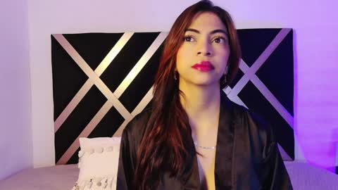 evangelinebonet online show from October 16, 12:49 pm