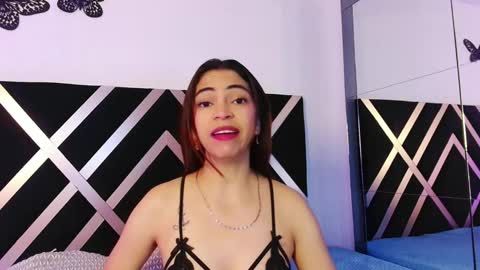 evangelinebonet online show from October 18, 2:21 pm