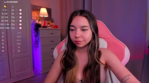 Wendypvt open online show from December 7, 4:59 am