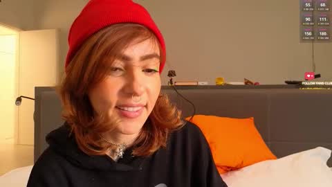 Evangelyne online show from November 26, 3:20 pm