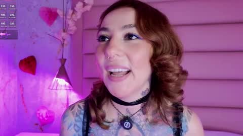 Evangelyne online show from April 10, 4:33 pm