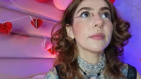 Evangelyne online show from February 18, 4:07 pm