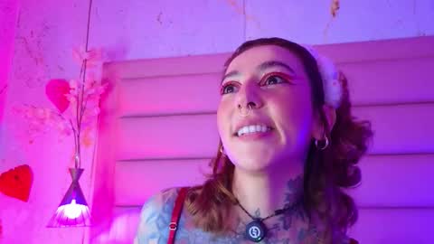 Evangelyne online show from March 23, 3:50 pm