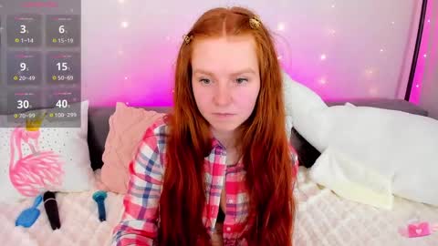 Adelina online show from April 9, 6:19 am