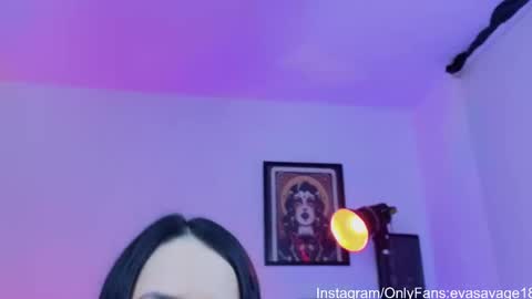 EVA SAVAGEIm recovering from surgery. Ill see you in a couple of weeks. online show from October 26, 6:18 pm