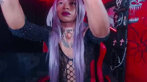 eve dark online show from September 19, 12:20 pm