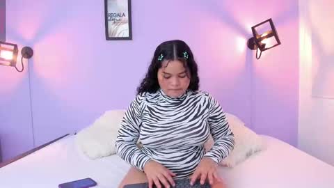 evelin miller online show from October 12, 3:26 pm