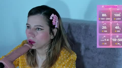 evelin belen1 online show from May 2, 10:43 am