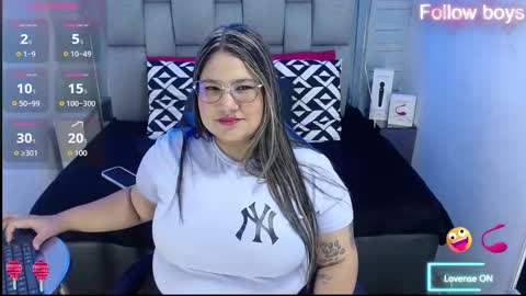 evelin zaens online show from October 1, 4:55 am