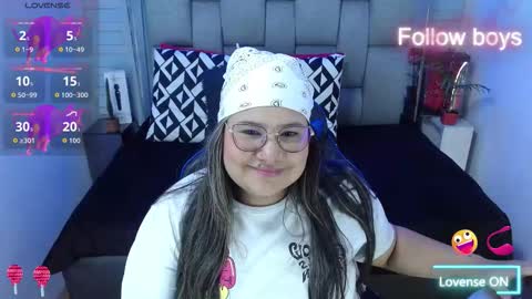 evelin zaens online show from November 21, 5:49 am