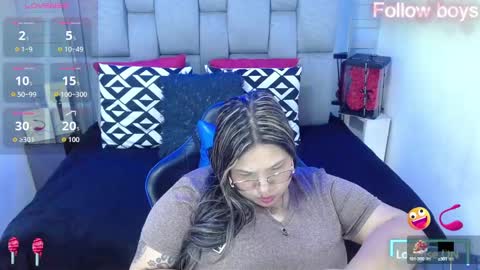 evelin zaens online show from October 14, 5:21 am