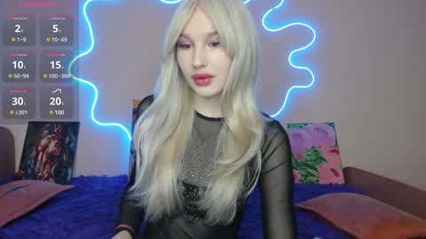 Evelina online show from March 2, 1:47 am