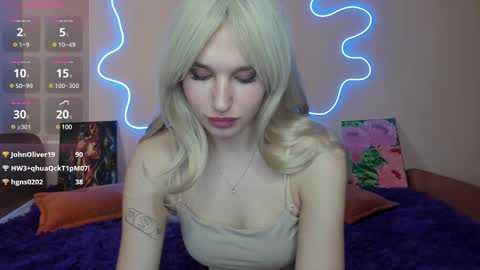 Evelina online show from February 26, 5:57 am