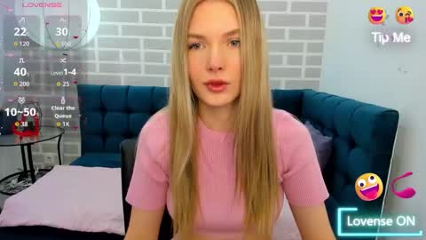 Eveline online show from February 22, 8:40 am