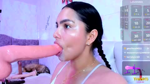 Evelinn belen online show from February 7, 12:30 pm