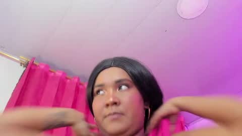 Evelyn Sandoval online show from June 22, 2:28 am