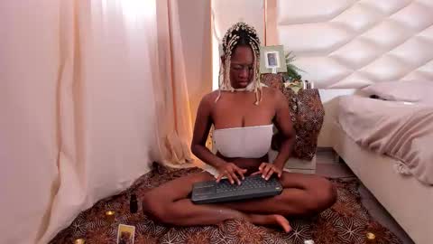 Evelyn Delicous Ebony online show from February 12, 2:42 pm