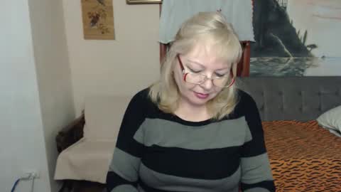 BarbaraBlondy online show from December 15, 8:16 pm