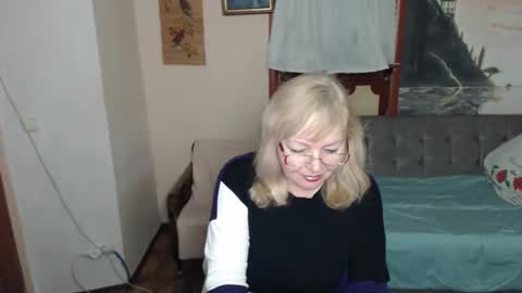 BarbaraBlondy online show from February 15, 5:33 pm