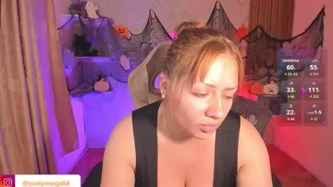 Bigboobs Evelyn Vega online show from October 30, 4:24 am