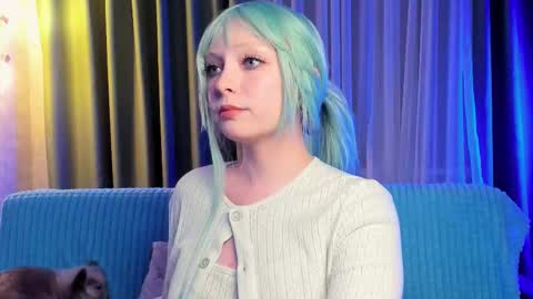 Forget me not eve on CB online show from November 19, 8:02 am