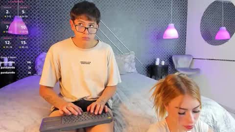 Evie  Denm online show from January 31, 8:28 pm