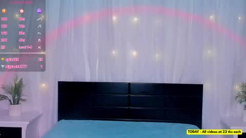 Evolet online show from May 24, 1:17 pm