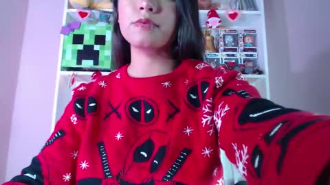 Im Evy online show from February 16, 12:52 am