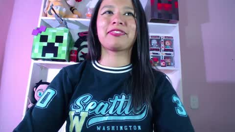 Im Evy online show from September 9, 4:07 pm