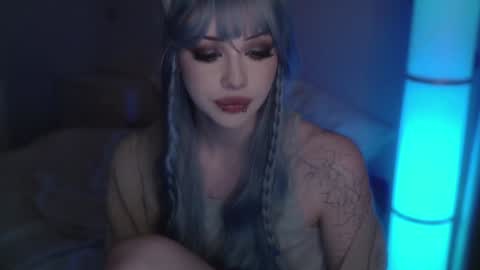 Alyson online show from January 22, 4:02 am