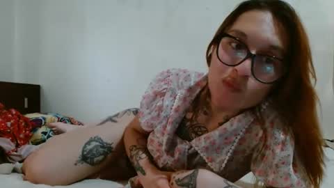 Exolizz online show from February 14, 9:10 pm