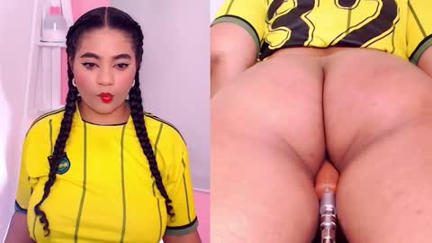 exotic__ambar online show from November 6, 3:42 am