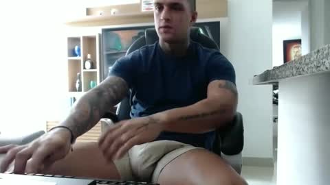 Snapshot of exotic_dude chatting on January 31, 4:17 pm camilo online show from January 31, 4:17 pm