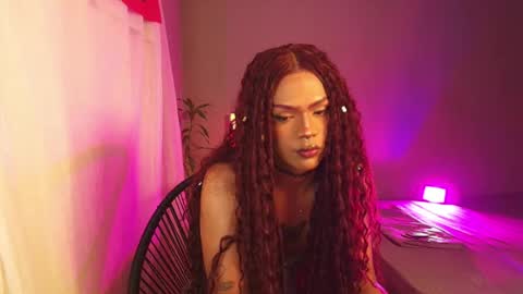 Soy Carla online show from May 23, 3:57 am