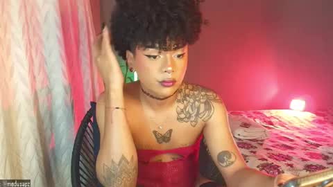 Soy Carla online show from May 31, 8:13 am