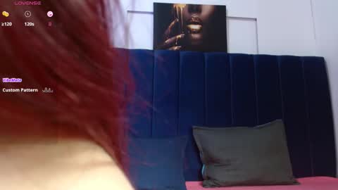 exotic_wish online show from March 15, 5:01 am