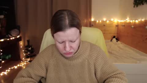 Crystal online show from February 16, 5:59 pm