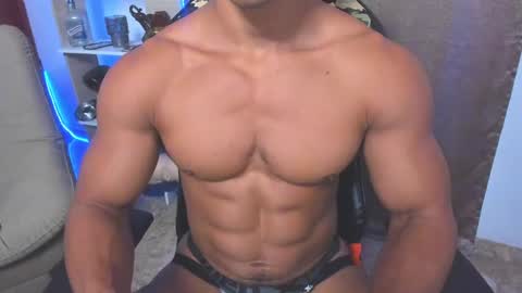 Snapshot of exquisite_gabe chatting on February 6, 3:06 am GABRIEL online show from February 6, 3:06 am