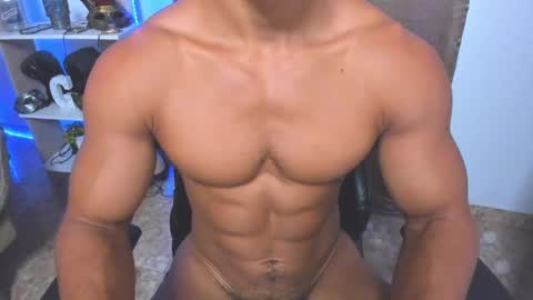 Snapshot of exquisite_gabe chatting on February 14, 5:36 pm GABRIEL online show from February 14, 5:36 pm