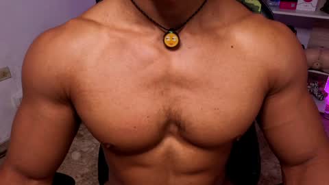 GABRIEL online show from April 8, 2:20 pm