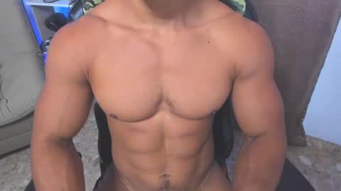 Snapshot of exquisite_gabe chatting on March 7, 9:27 pm GABRIEL online show from March 7, 9:27 pm