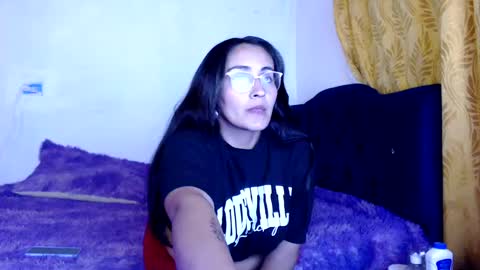 extasis_live online show from October 10, 2:17 am