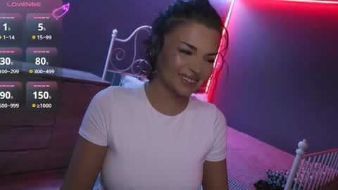 Snapshot of extra_topping chatting on October 2, 4:39 pm extra_topping online show from October 2, 4:39 pm