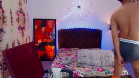 JOHNDAVE online show from January 13, 3:58 am