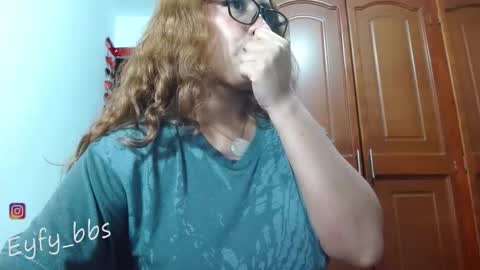 Nadia online show from February 24, 10:35 pm