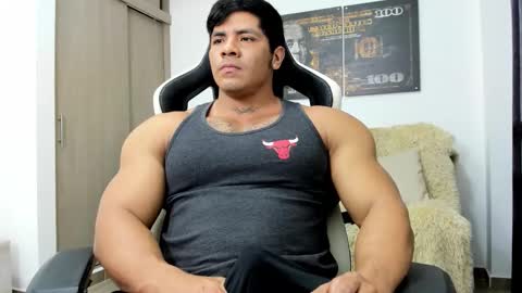 Fabian arango online show from March 27, 4:18 am