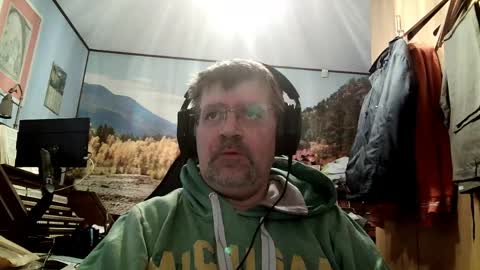 Fabius online show from April 7, 8:38 am