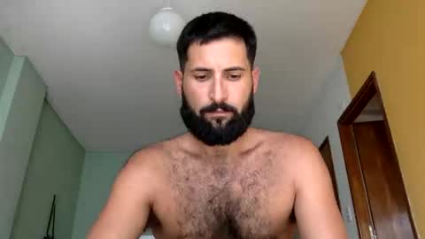 Fabrizzio online show from February 2, 6:59 pm