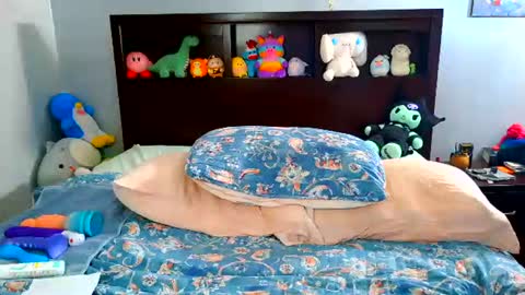 Faekitten97 online show from April 9, 1:20 am