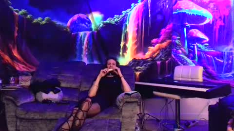 fairy_moan online show from February 6, 1:42 am